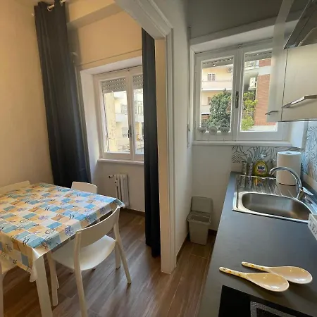 Casa Mia Apartment Rome Exterior photo
