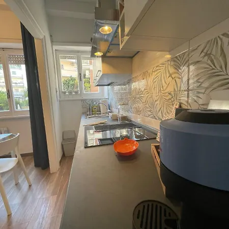 Casa Mia Apartment Rome Exterior photo